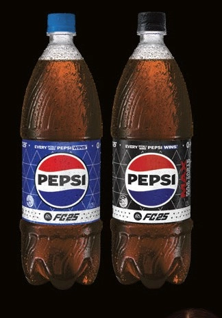 Pepsi or Solo 1.25 Litre Selected Varieties