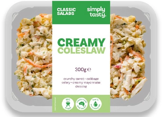 Simply Tasty Creamy Salads 300g Selected Varieties