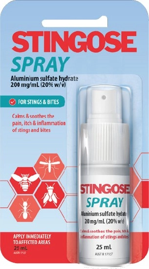 Stingose Spray 25mL*