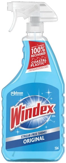 Windex Glass Cleaner 750mL