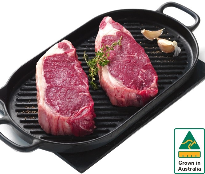 Australian Beef Porterhouse Steak