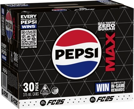 Pepsi 30x375mL Selected Varieties