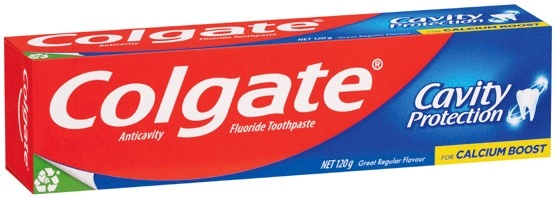 Colgate Toothpaste 110-120g Selected Varieties