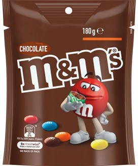 M&M’s 120‑180g, Maltesers 120‑140g, Pods 160g or Skittles 120‑200g Share Pack Selected Varieties