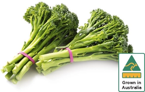 Australian Broccolini Bunch