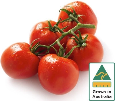 Australian Truss Tomatoes