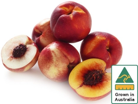 Australian Yellow or White Nectarines