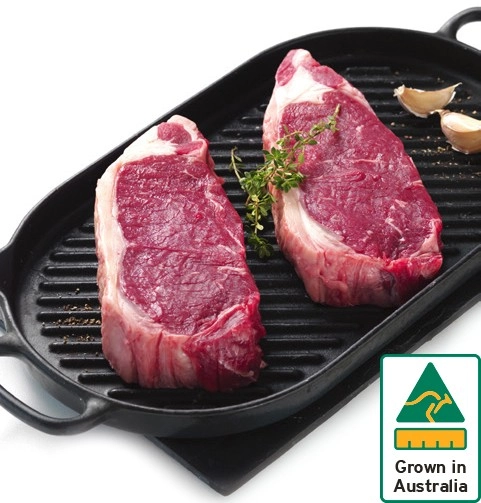 Australian Beef Porterhouse Steak