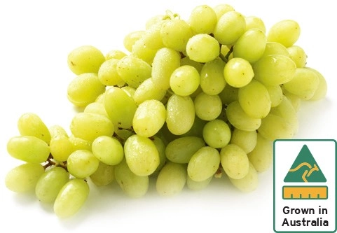 Australian White Grapes