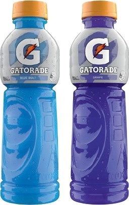 Gatorade or Gatorade G‑Active Electrolyte Water 600mL Selected Varieties