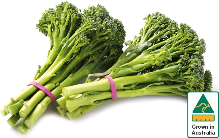 Australian Broccolini Bunch