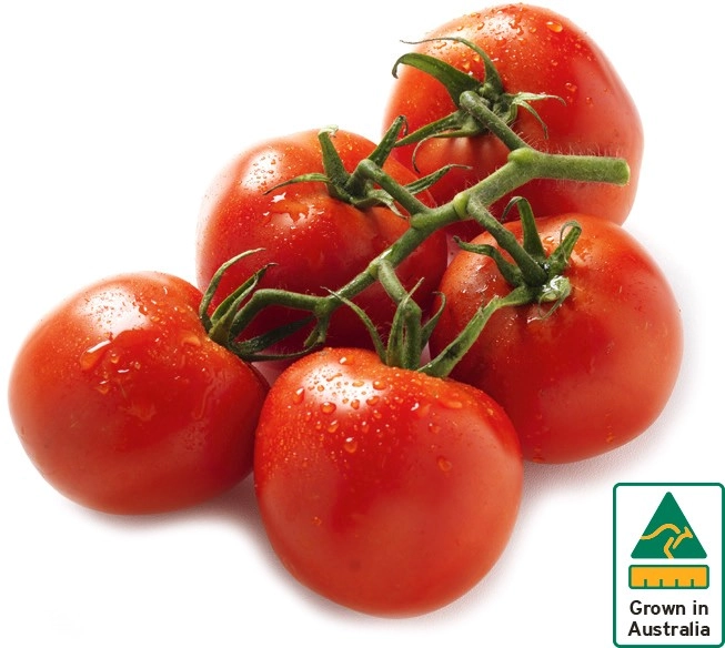 Australian Truss Tomatoes