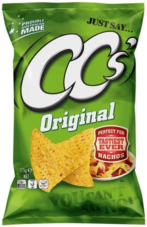 CC’s Corn Chips 175g or Tyrrells Potato Crisps 165g Selected Varieties