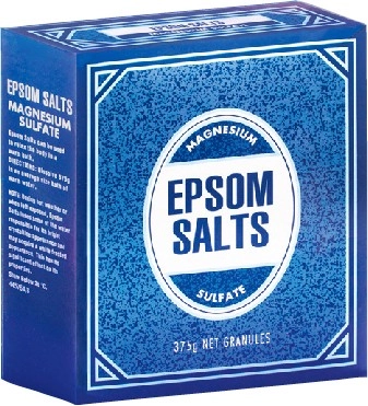 Sanofi Epsom Salts 375g*