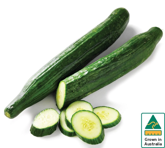 Australian Continental Cucumbers