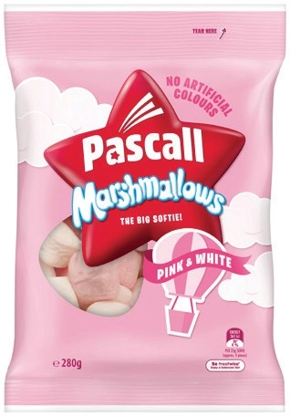 Pascall 150‑300g, The Natural Confectionery Co. 130‑230g, Sour Patch Kids 190g or Cadbury Chocolate Eclairs 160g Bags Selected Varieties