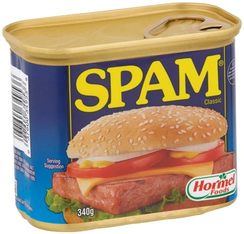 Spam 340g Selected Varieties