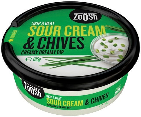 ZoOSh Dip 185g Selected Varieties