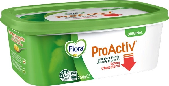 Flora ProActiv Spread 250g Selected Varieties