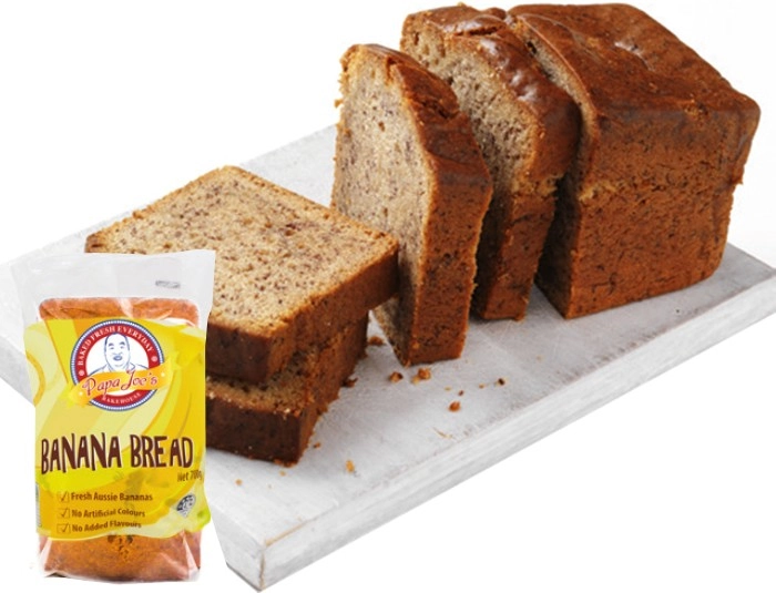 Papa Joe’s Bread 700g Selected Varieties