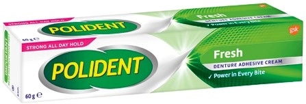 Polident Denture Adhesive Cream 60g Selected Varieties