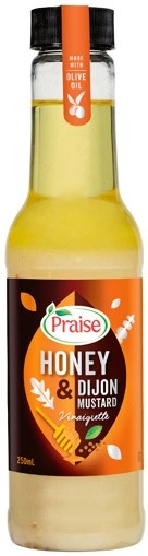 Praise Dressing 250mL Selected Varieties