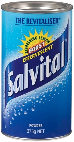 Salvital Effervescent Powder 375g*