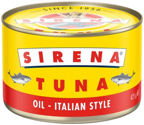 Sirena Tuna 425g Selected Varieties