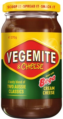 Vegemite & Cheese Spread 270g