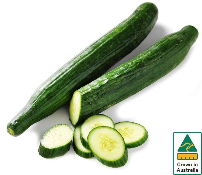 Australian Continental Cucumbers