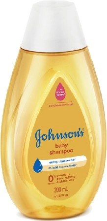 Johnson's Baby Bath, Oil, Shampoo or Lotion 200mL Selected Varieties