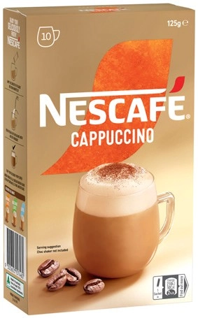 Nescafé Coffee Sachets 8‑10 Pack Selected Varieties