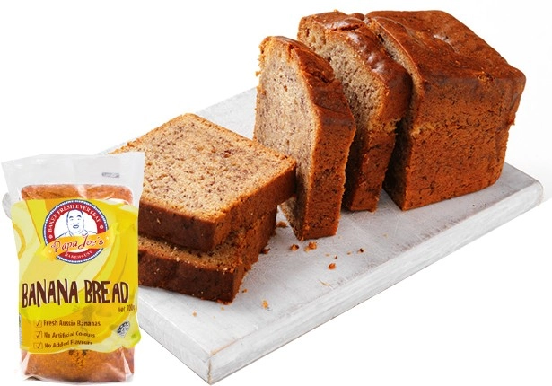 Papa Joe's Bread 700g Selected Varieties