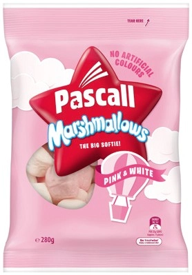 Pascall Marshmallows 280g or Pascall Lollies 150-300g Selected Varieties