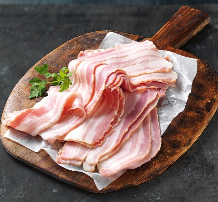 Streaky Bacon