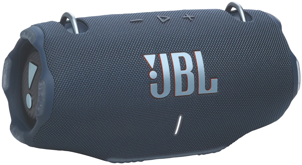 JBL Xtreme 4 Bluetooth Speaker - Blue