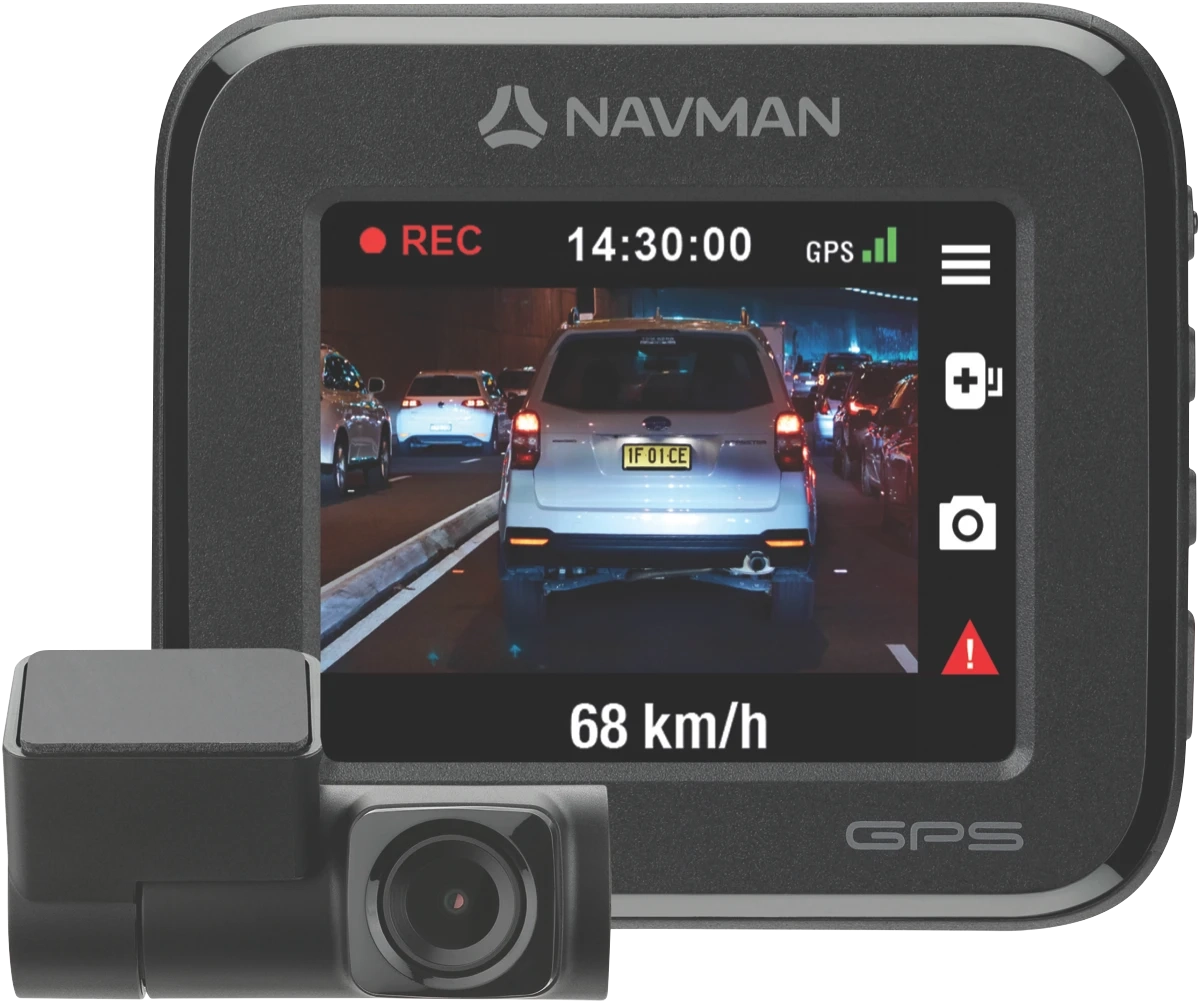 Navman MiVue 920 DashCam