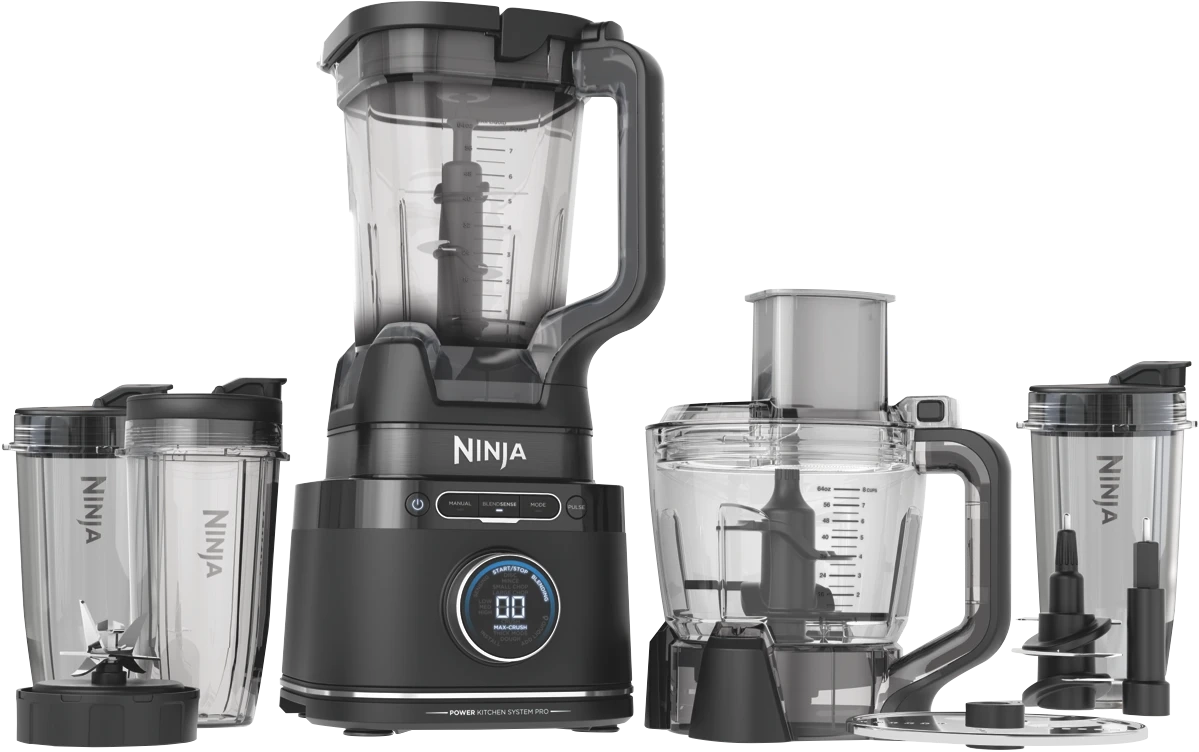 Ninja Detect Power Blending Kitchen System