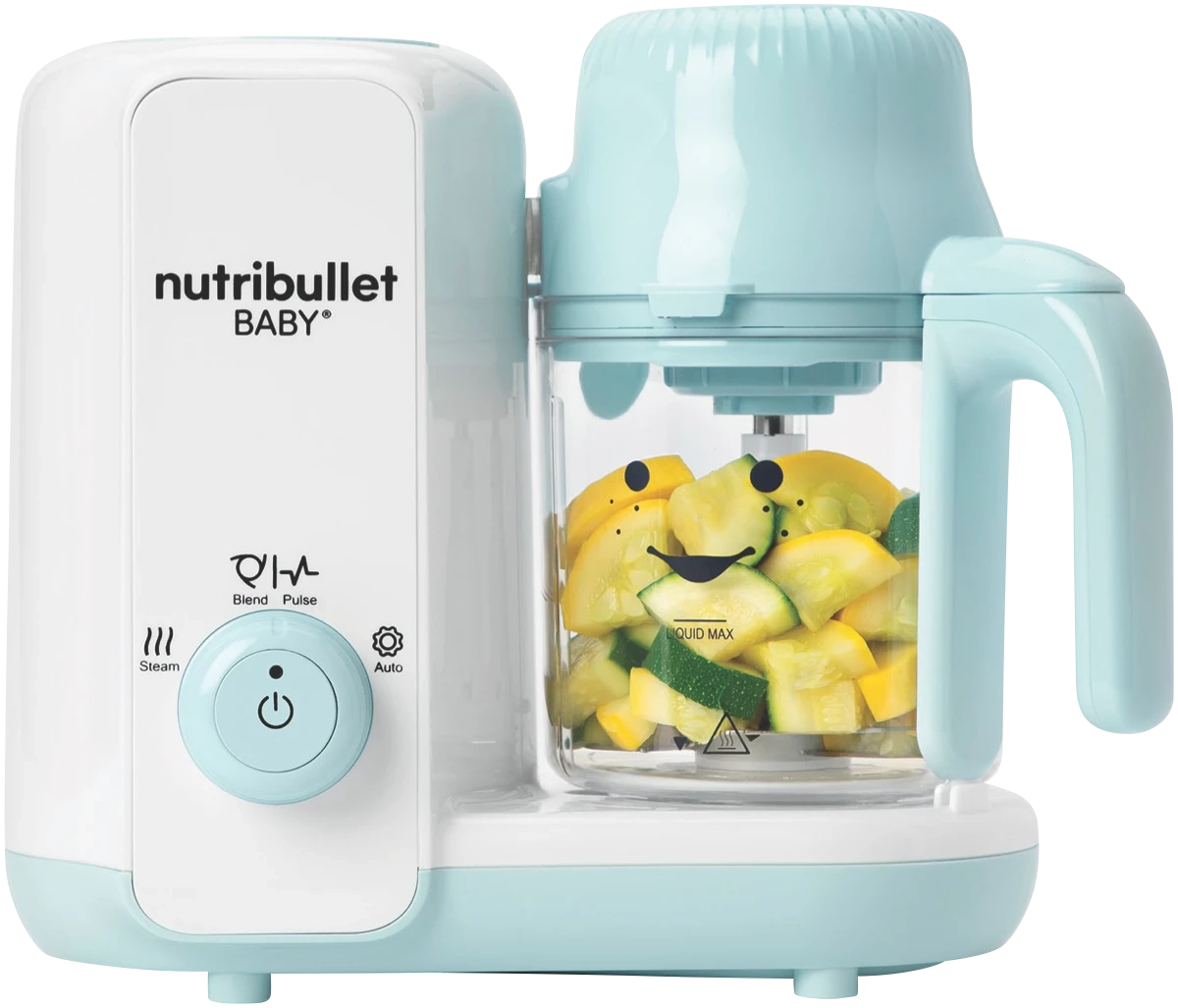 NUTRIBULLET Baby Steam and Blend Blender