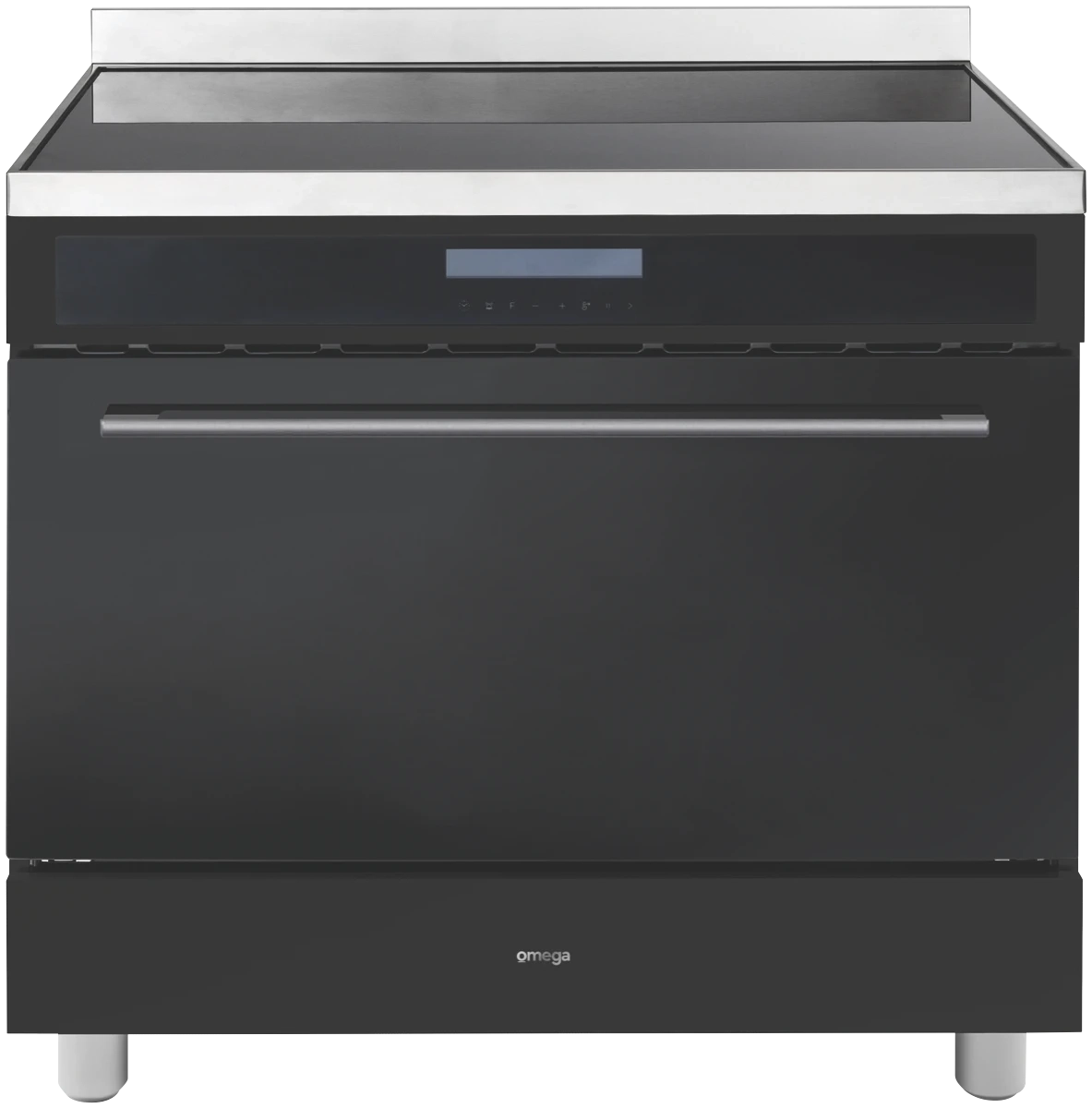 Omega 90cm Induction Freestanding Cooker