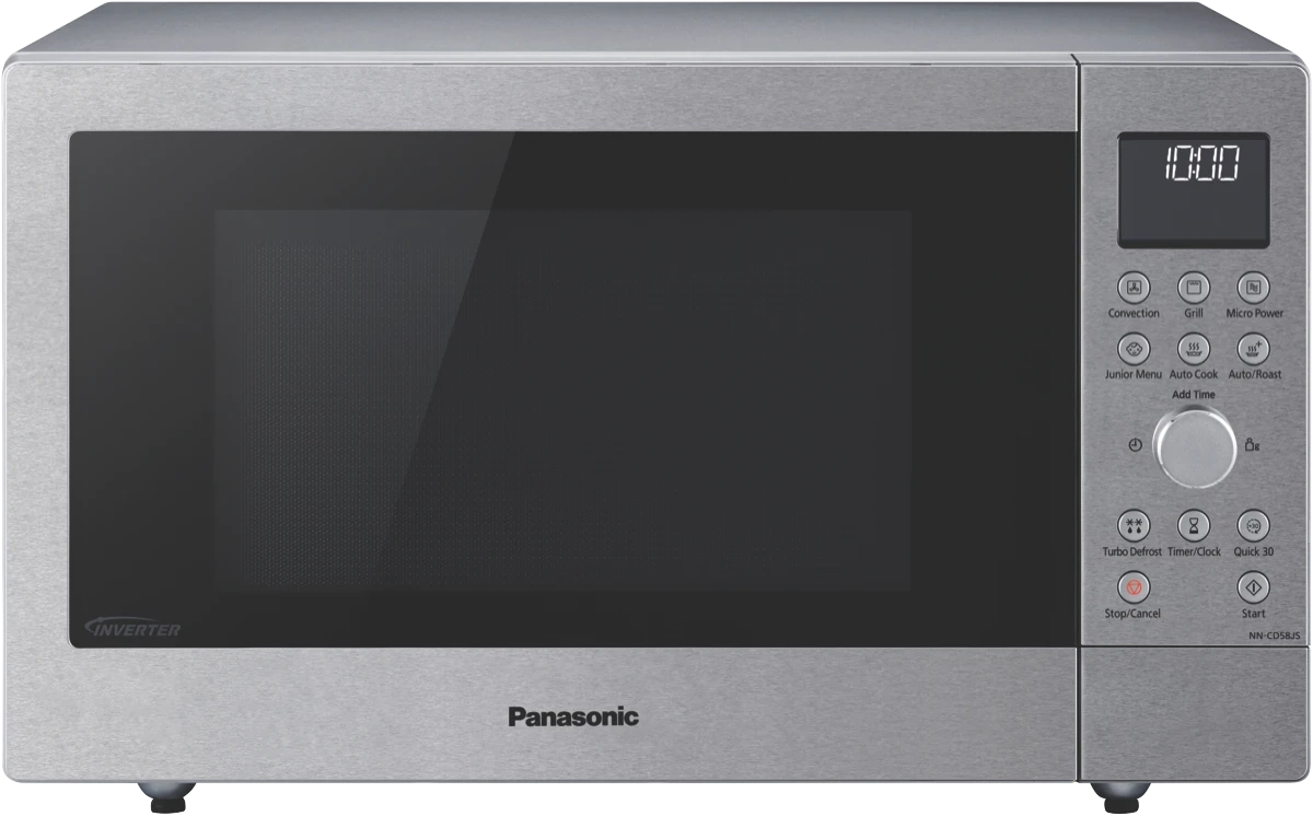 Panasonic 27L 1000W 3-in-1 Convection Oven S/Steel