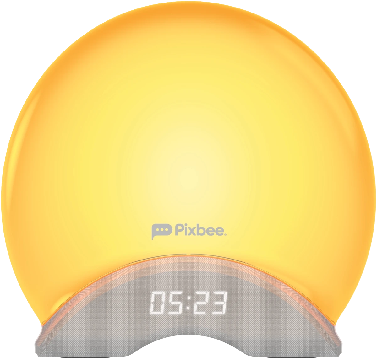 Pixbee Alarm Clock Smart Wake Up Light