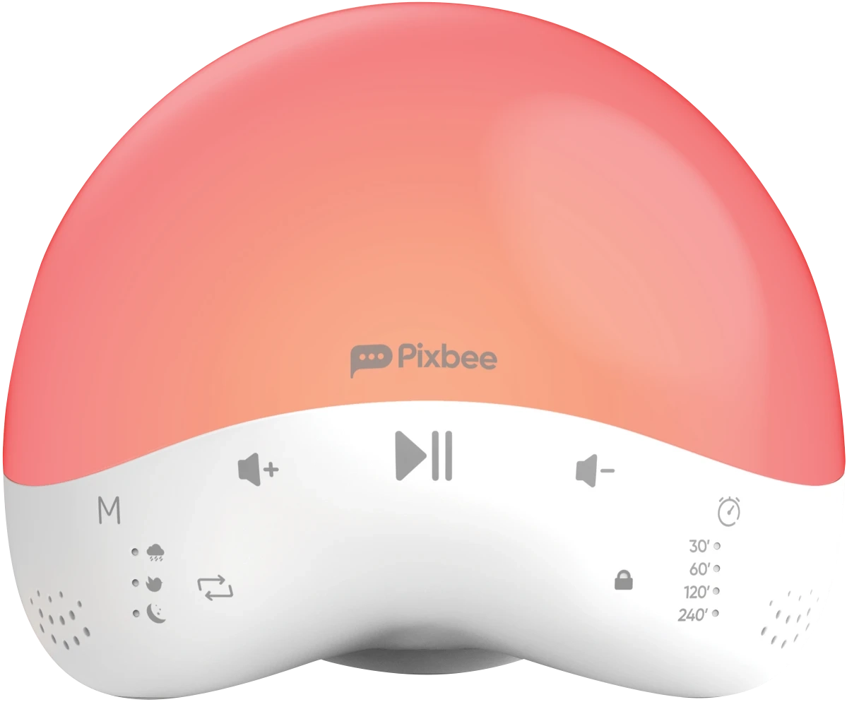 Pixbee Sleep Smart Nursery Light