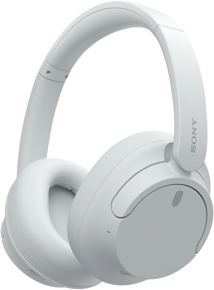 Sony Wireless Noise Cancelling headphones - White