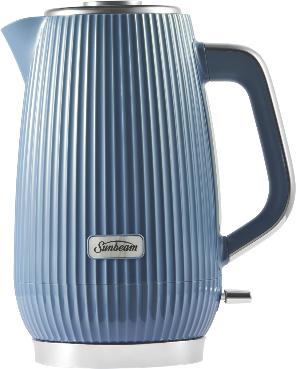 Sunbeam 1.7 Litre Radiance Collection Kettle Blue