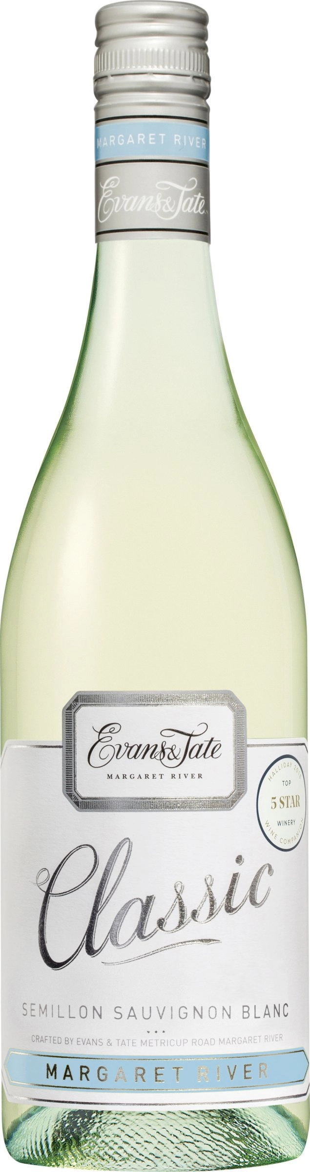 Evans & Tate Classic Margaret River Sem Sauv Blanc