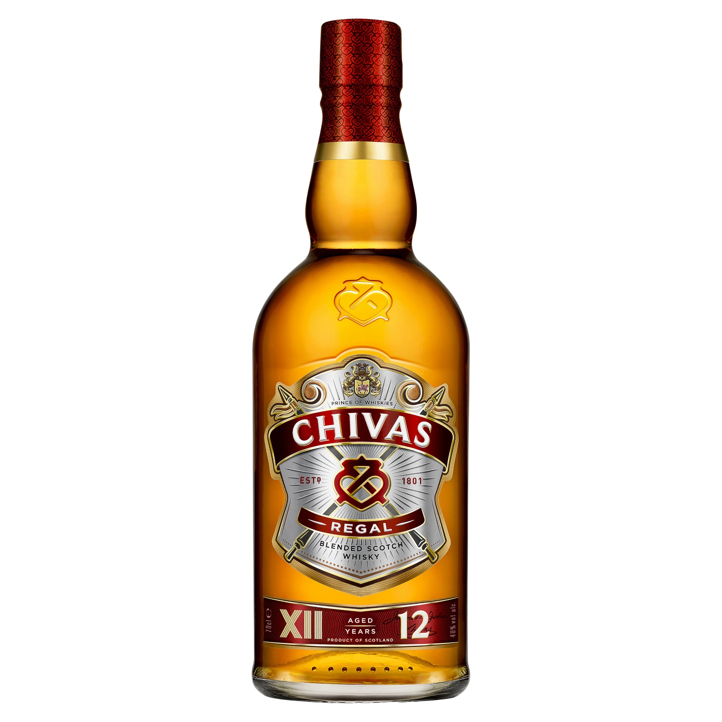 Chivas Regal 12YO Scotch Whisky