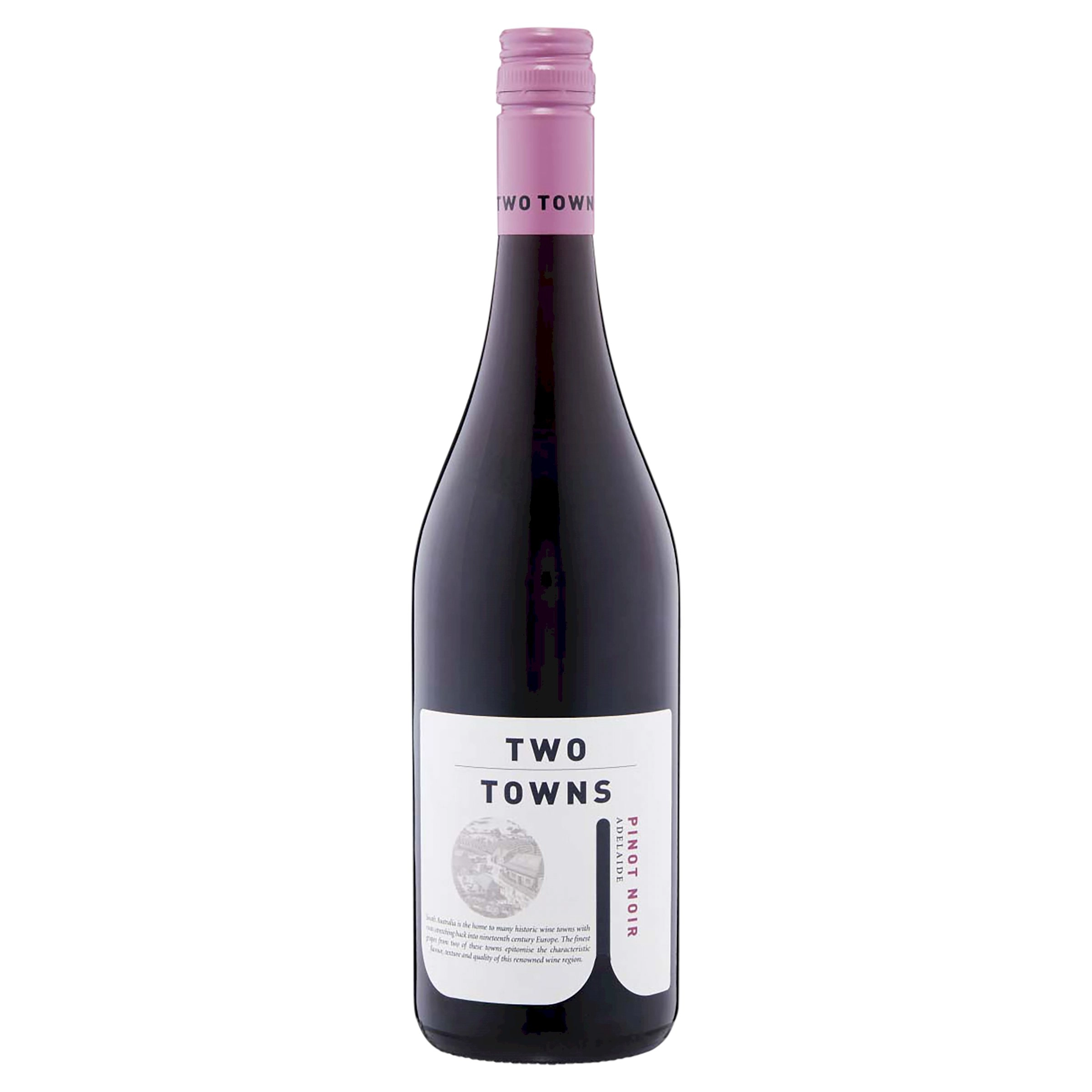 Two Towns Pinot Noir