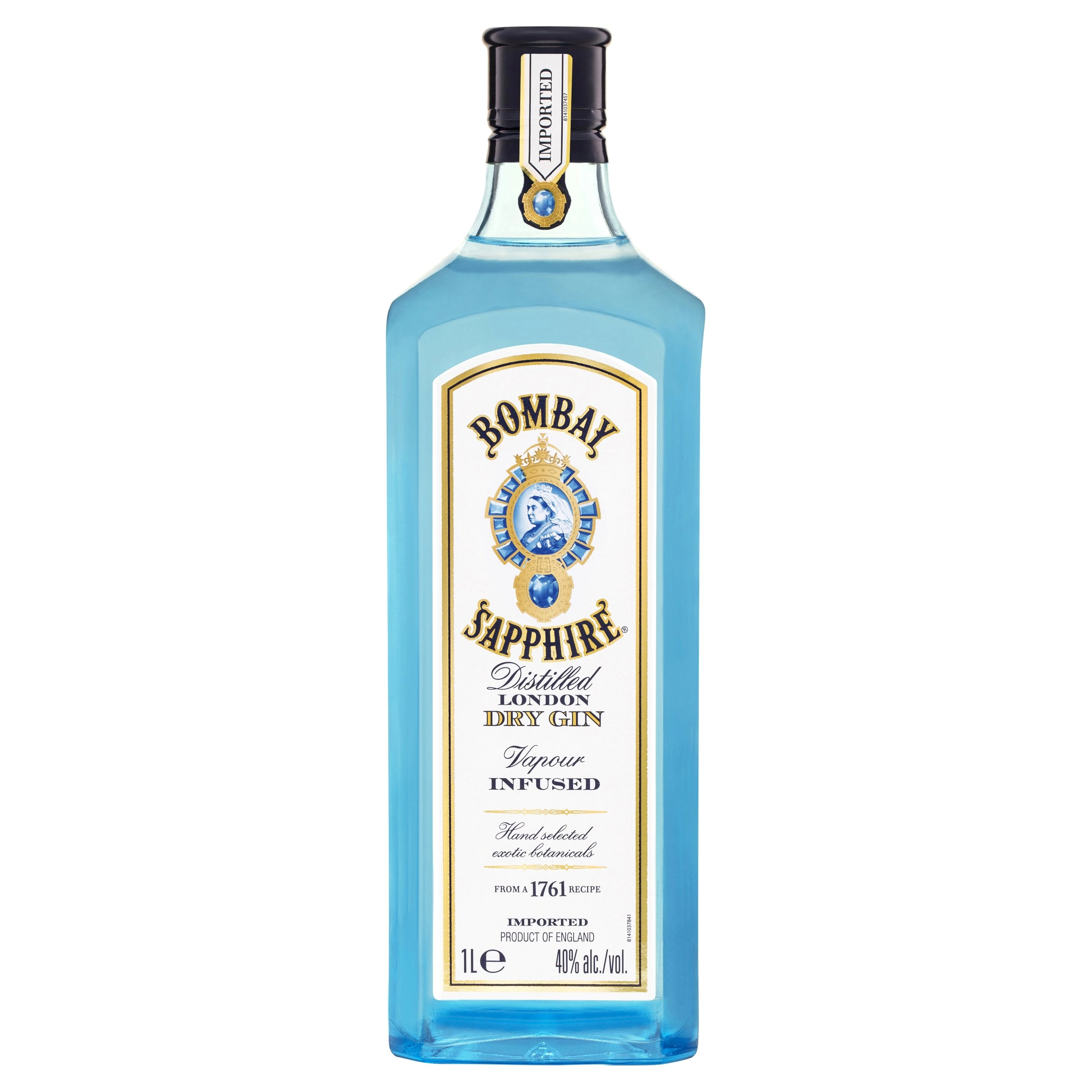 Bombay Sapphire Gin 1 Litre