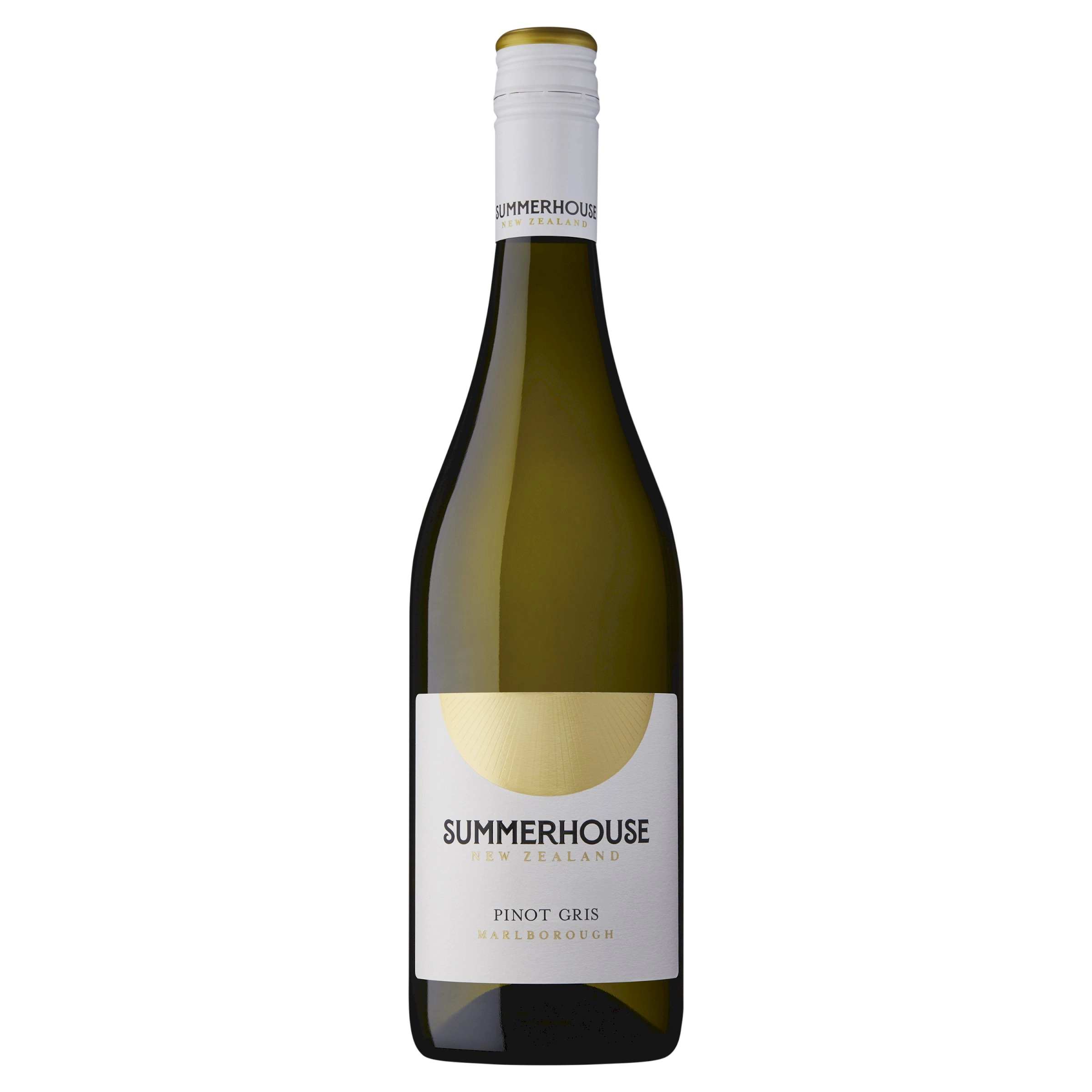 Summerhouse Marlborough Pinot Gris